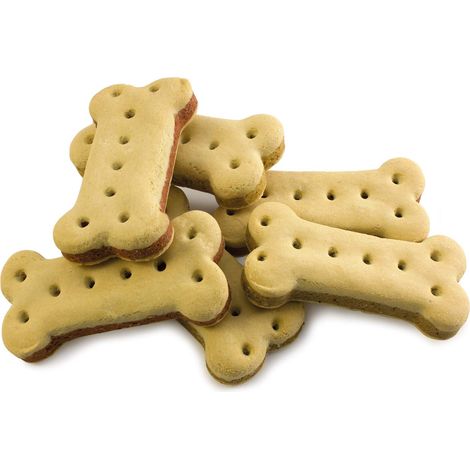 ARQUIVET Biscotti per cani "Panino Osso" - 1 Kg - Snack per cani - Premi per cani (1/3)