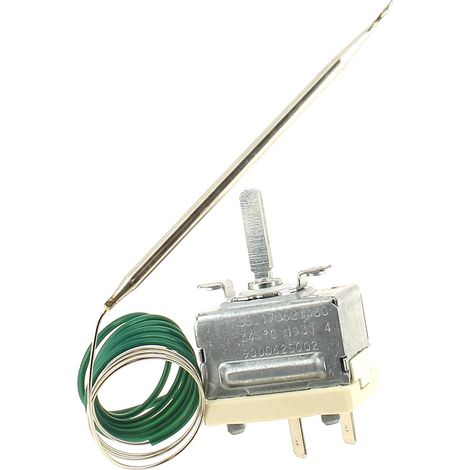 Thermostat four -343° 55.17069.150 12041791 - cuisiniere (1/3)