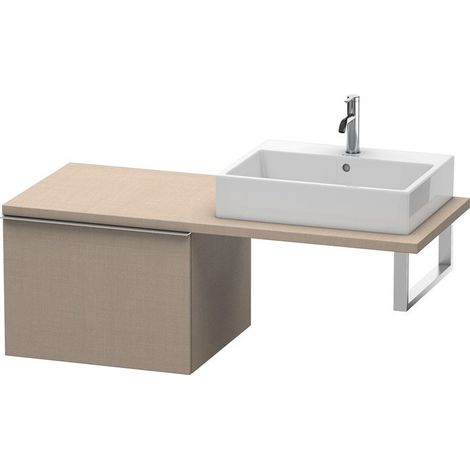 HAPPY D.2 mobile consolle basso 440x600x548mm lino