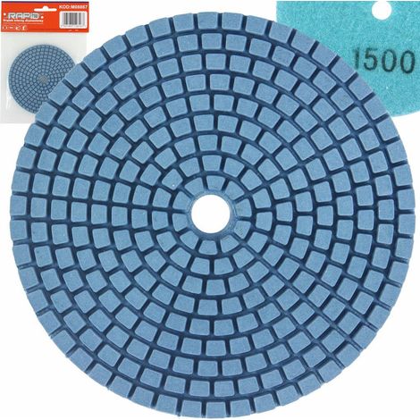 Diamant-Schleifscheibe 100 mm P1500 MAR-POL%%%