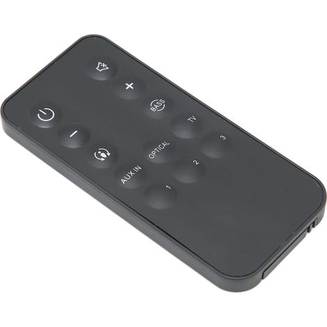 Télécommande universelle pour barre de son Samsung HW-S400 et modèle Boost 93040000860 (1/5)