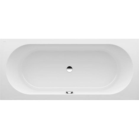 LAUFEN PRO Badewanne Einbauversion 1700x750x480mm, Marbond, (1/4)