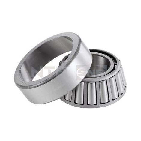 Poids-lourd roulements de roue - HDB020 - SNR - Compatible avec véhicule Volvo, Iveco, BPW, Scania, Mercedes, Renault Trucks, MAN, ZF