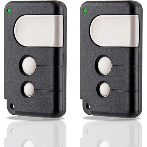 NA/Telecomando per porta del garage, compatibile con Chamberlain MotorLift Lifaster TX4RUNI, TX2REV, 84335EML, 84333E, A (1/5)