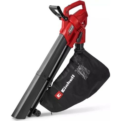 Einhell Soffiatore aspiratore elettrico 260 km/h 3000 W GC-EL 3026 E cod. 3433375 (1/5)