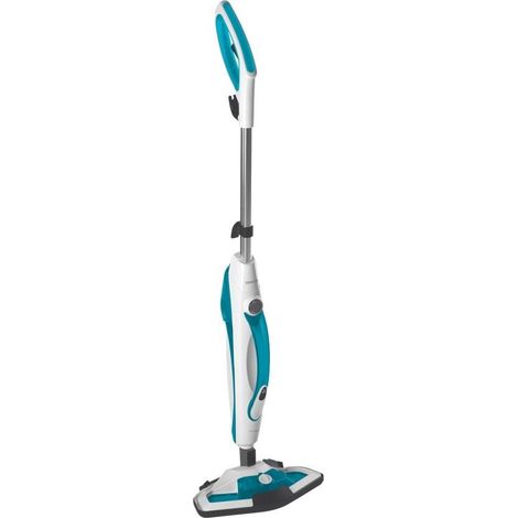 Concept Solution CP2000 Pulitore a Vapore Portatile Turchese Bianco (1/5)