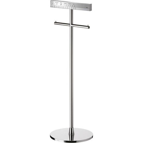 Soporte NEOREST para mando a distancia, suelo cromado TOTO