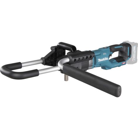Makita Akku-Erdbohrer DG002GZ, 40V max. ohne Akku und Ladegerät (1/3)