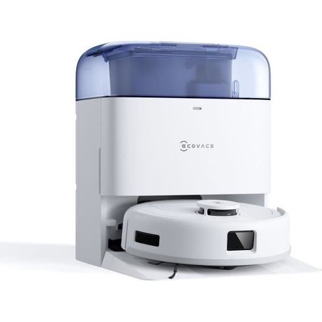 Robot Aspirapolvere ECOVACS DEEBOT MINI 3200 mAh Bianco 1,8 L