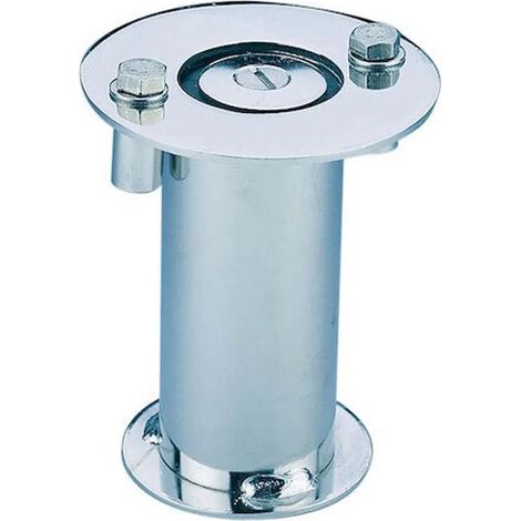 Accesorio de piscina Astral 00143 anclaje 43 mm 2 piezas