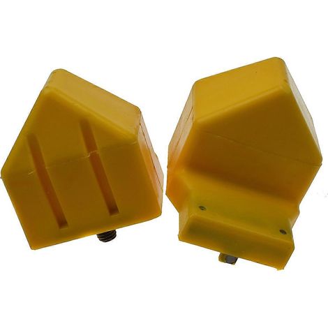 Tope de suspensión delantera izquierdo o derecho para Chevrolet Silverado, GMC Sierra y Hummer H2 15835667 (1/5)
