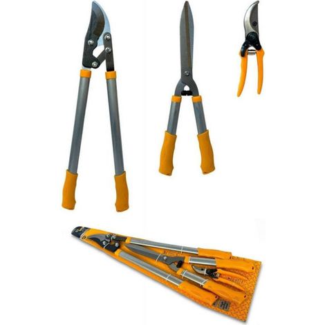Set 3pz Coiffures à Fourche De Poitrine (1/5)