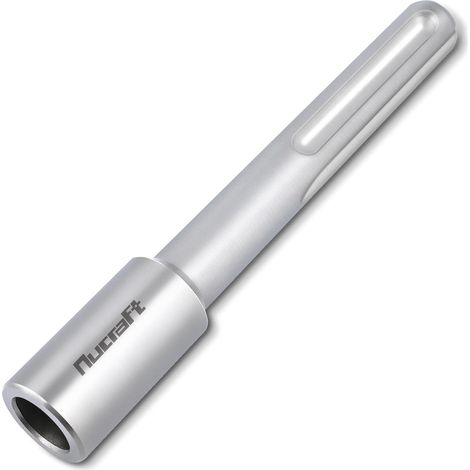 Bouterolle d'enfoncement SDS-MAX, Pilote de tige de terre 162 x 28 mm, Ø20,5mm 162 x 28 mm, pour tige de terre, piquet de terre, mise à la terre, foudre (1/5)