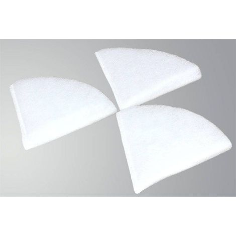 Zehnder Filterset für ComfoCase DN125, ISO Coarse 45 Prozent, 10 Stück
