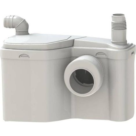 SFA-Zerkleinerer für den Anschluss eines WC + Waschbeckens Modell WATERSAN 5 Art.-Nr. 0050390 WS5