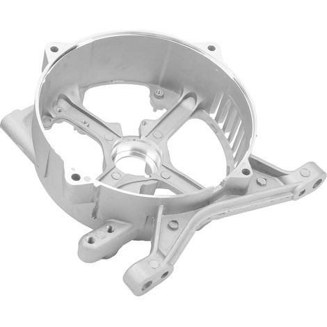 Support Moteur en Aluminium 188F pour Groupe Électrogène 5KW-6.5KW, Cadre de Fixation Moteur