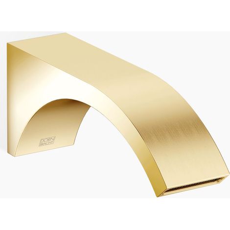Dornbracht CYO Bec déverseur mural pour lavabos sans garniture