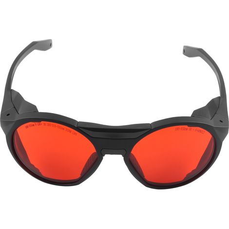 Lunettes de protection 180532 nm professionnelles anti-lasers verts, kit de lunettes de sécurité pour la beauté (1/5)