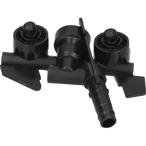 Rechte Scheinwerferwaschdüse 61674290868, kompatibel mit BMW 3er E46 320i, 323ci, 323i und 325i (1/5)
