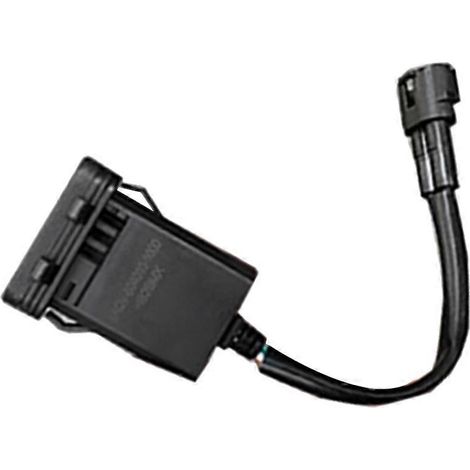 USB-Schnittstellenbuchse Typ-C mit Impulsladefunktion für Motorräder CFMOTO 300SR 250SR 450NK XO Baboon (1/5)
