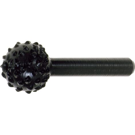 POGGI 434.00 RASPA SFERICA GAMBO D 6 MM