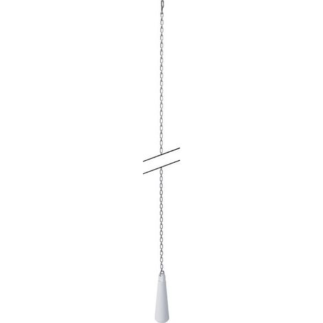 Chaînette de tirage 137mm - GEBERIT - 215.177.00.1