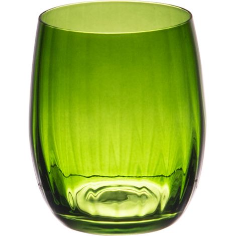 Table Passion - Gobelet vert Santa 30 cl (lot de 6) (1/4)