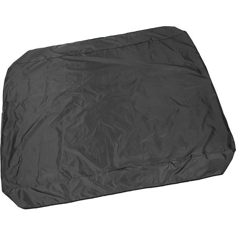 Housse de rechange imperméable et anti-poussière pour balançoire, accessoire pour jardin ou cour extérieure, noir (1/5)