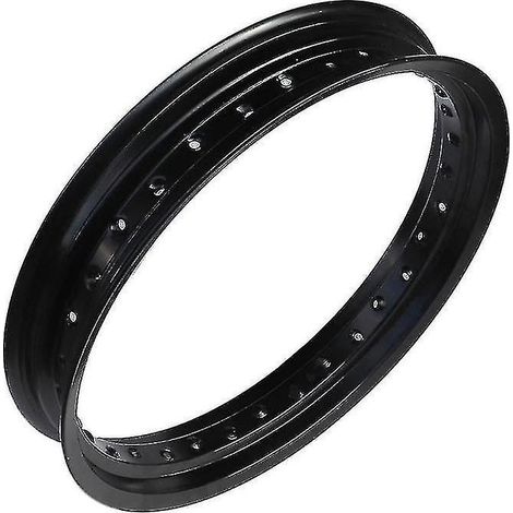 17-Zoll-Motorradfelgen aus Aluminiumlegierung, 36 Löcher und 2,50 x 17 Zoll