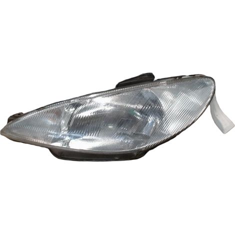 Phare Gauche PEUGEOT 206 5p [PRODUIT D'OCCASION]♻️6204s7 (1/3)