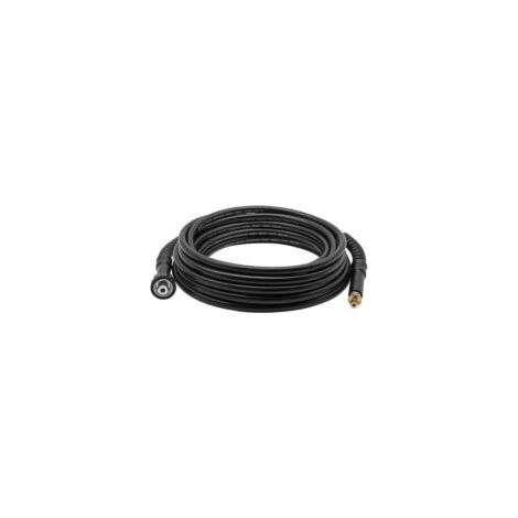 Tubo ad alta pressione di ricambio da 6 metri con raccordi da 10 mm x M22, adatto per idropulitrici Kärcher K2 (modelli precedenti). - Crezuo