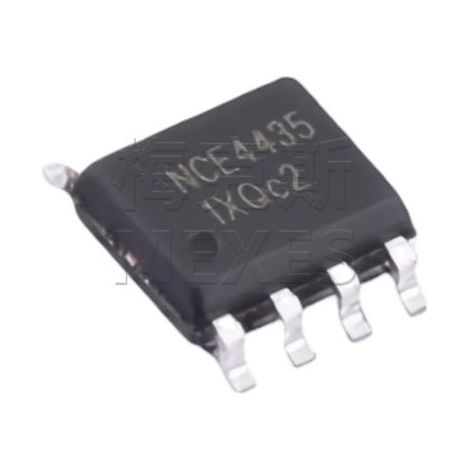 NCE4435 Feldeffekttransistor - 30 V - 9,1 A SMD SOP-8 P-Kanal-MOSFET, neuer Chip für saubere Energie, elektronische Bauteile, 5 Stück verfügbar.