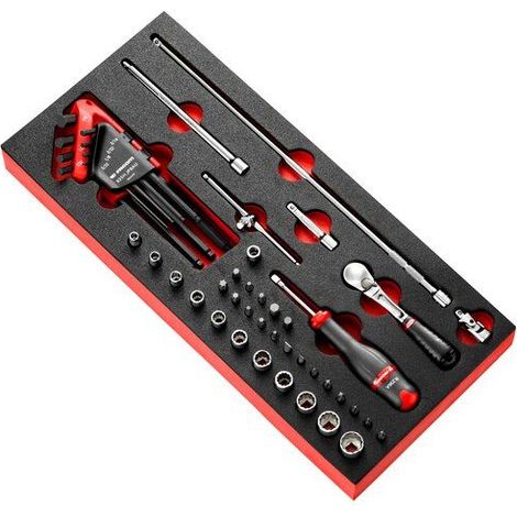Jeu de douilles profondes/Douilles standard/Clés Allen Facom 1/4'' ( Prix pour 1 )