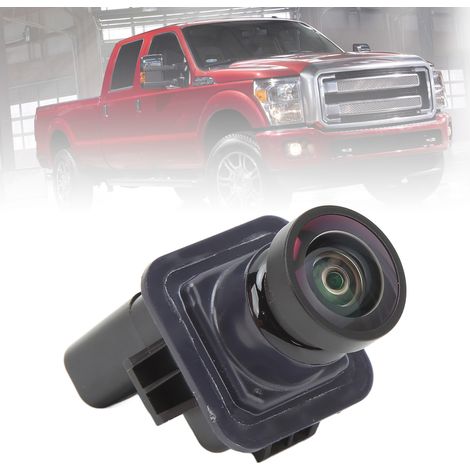 Caméra d'aide au stationnement arrière EC3Z-19G490-A adaptée aux Ford F-250, F-350, F-450, F-550 et Super Duty 2013-2014. (1/5)