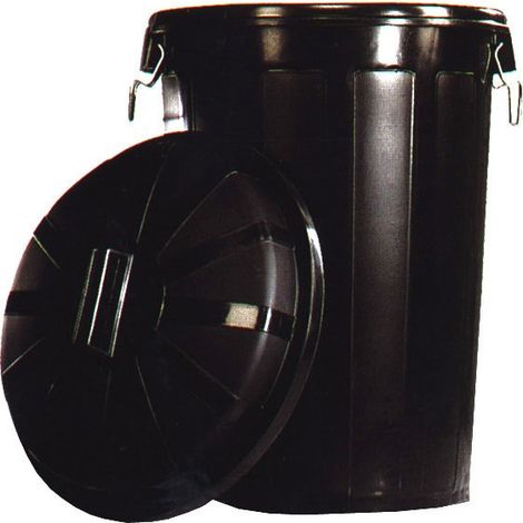 POT DE POUBELLE INDUSTRIEL - 50 L