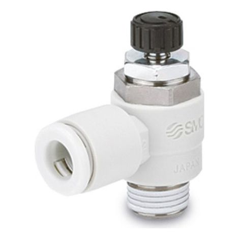 Commande de vitesse SMC AS, G 1/8 ( Prix pour 1 )