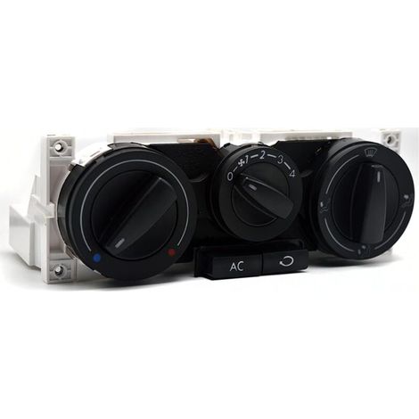 Remplacement pour Interrupteur d'air frais 1J0 820 045F / 1J0820045F VW/Bora Lupo,le cas échéant (1/5)