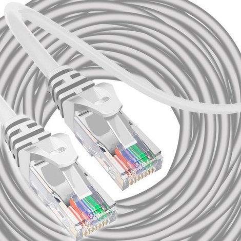 Cable lan izoxis 22532 de 30m