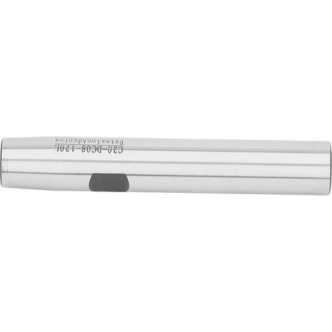 Perche télescopique DC C20-DC08-120L, rallonge de 120 cm, tige extensible robuste, adaptateur universel, accessoire de nettoyage polyvalent, manche allongé pour travaux domestiques. (1/5)