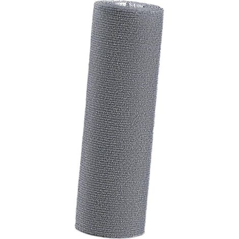 Tapis à griffer pour chat, panneau à griffer, coussin de rechange autocollant découpable, tapis mural pour chat, étagères et marches pour chat-M-light grey (1/5)