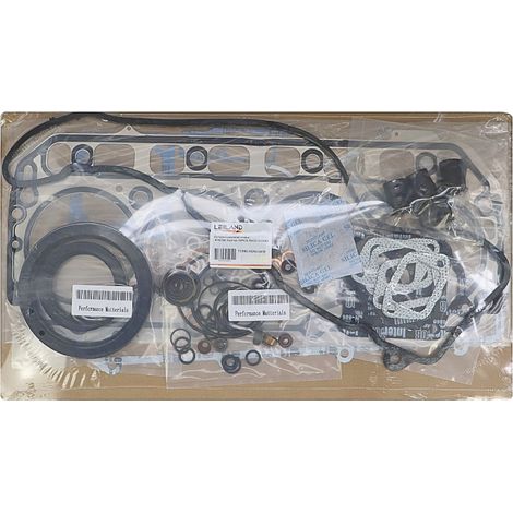 Kit guarnizioni motore Leiland 4TNE106 Yanmar 729903-92603