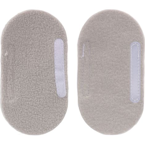 2pcs Housse de Sangle Universelle pour Masque Airfit P10, Protection de Bandeau de Tête, Accessoire de Remplacement pour Visière (1/5)