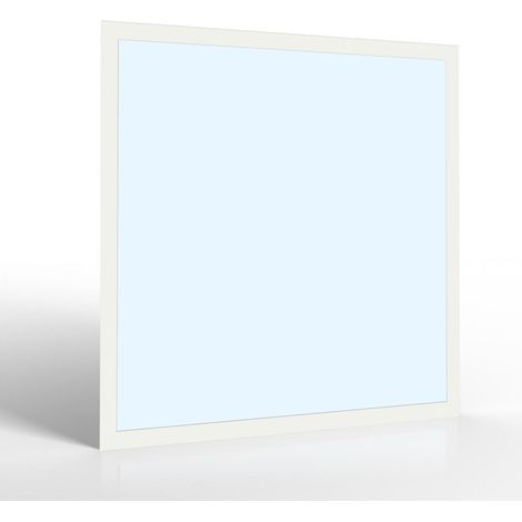 LED Panel 62x62cm 25W 3750lm - Lichtfarbe: Kaltweiß 5500K (1/5)
