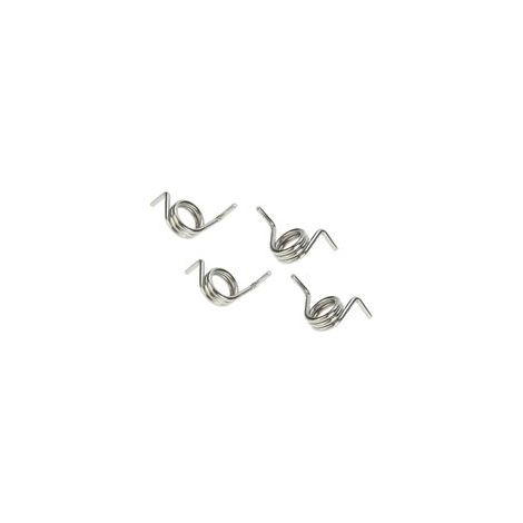 Kit de reparación del actuador de la cerradura de la puerta – Compatible con Mercedes Clase C/E (W203/W211) – Piezas de alta calidad