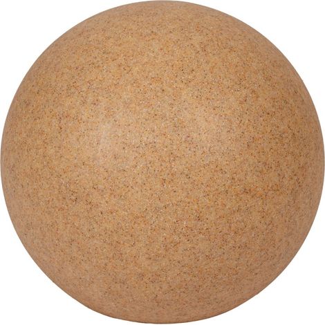 Boule lumineuse jardin terracotta 50cm E27 20W Kanlux (1/5)