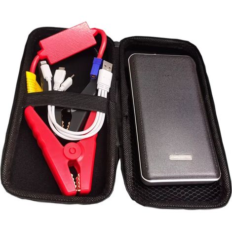 Avviatore di emergenza con power bank da 24000 mAh (1/3)