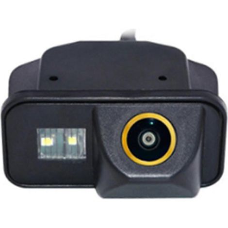 Wasserdichte AHD1080P/CVBS Rückfahrkamera mit Nachtsicht für Toyota Avensis T25 T27 (2007-2016). (1/5)