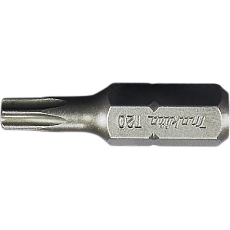 Makita Bit T20x25 mm 25 pzs. - B-24642