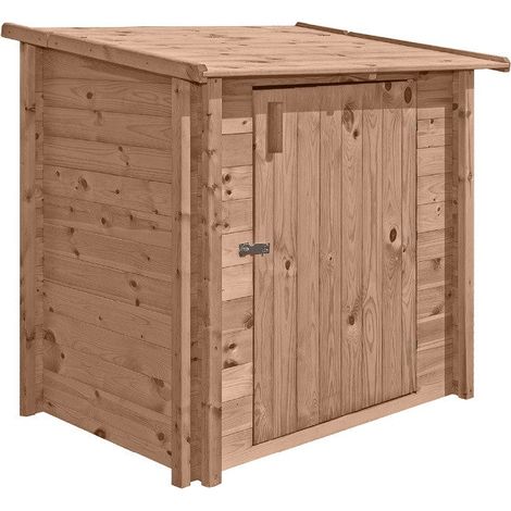 Local technique Abatec Standard Plus ou Professional Lux en bois Professional Lux