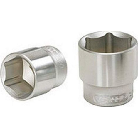 KS Tools 917.1410-E 1/4" Bussola esagonale,10mm su rimorchio